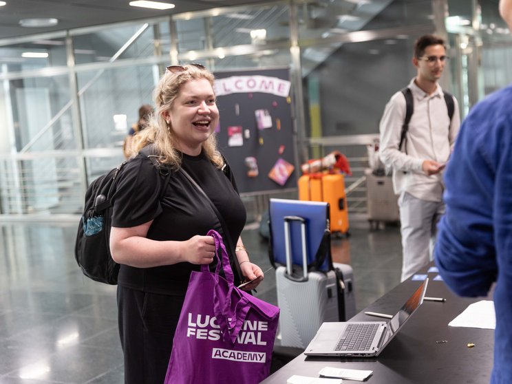 The Academy | Lucerne Festival