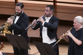 © Patrick Hürlimann/Lucerne Festival