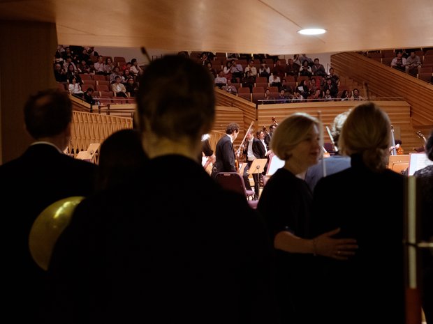 Lucerne Festival Orchestra on tour 2018