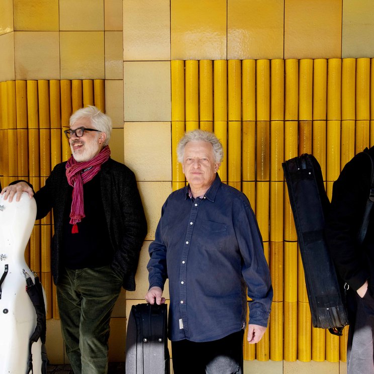 Arditti-Quartett © Manu Theobald
