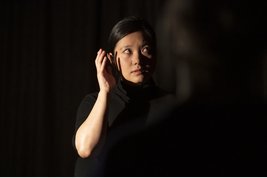 Winnie Huang © Priska Ketterer/Lucerne Festival