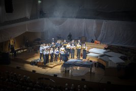 Chor Prostir © Andreas Becker/Lucerne Festival