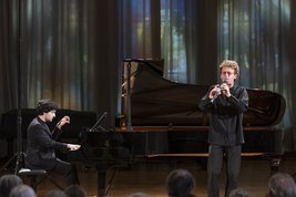 © Patrick Hürlimann/Lucerne Festival