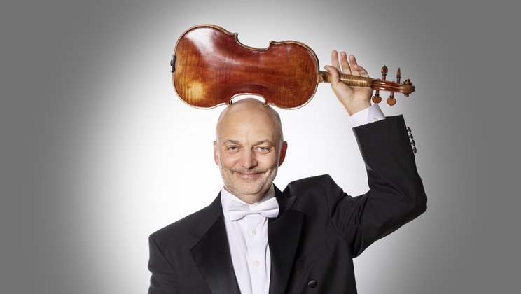 Timothy Summers © Lucerne Festival