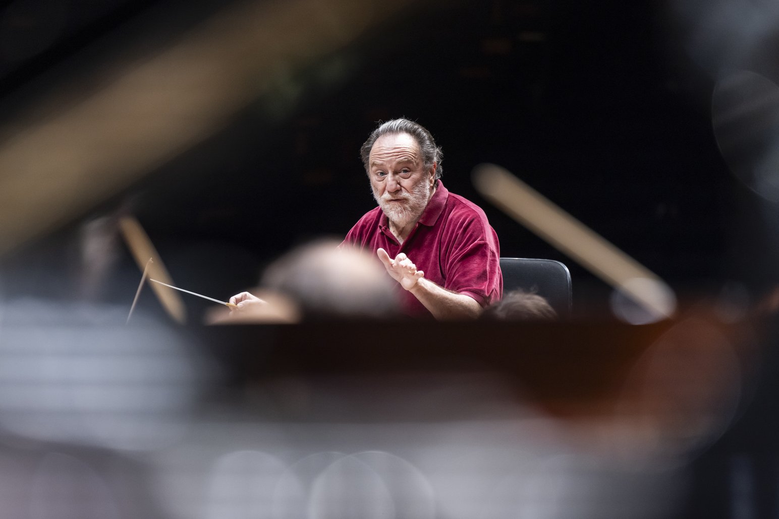 Lucerne Festival Orchestra - KAJIMOTO ENGLISH