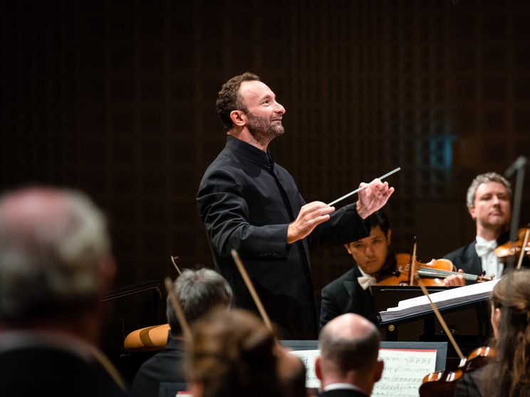 © Stephan Rabold/Berliner Philharmoniker