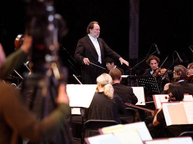 Lucerne Festival Orchestra on tour 2018