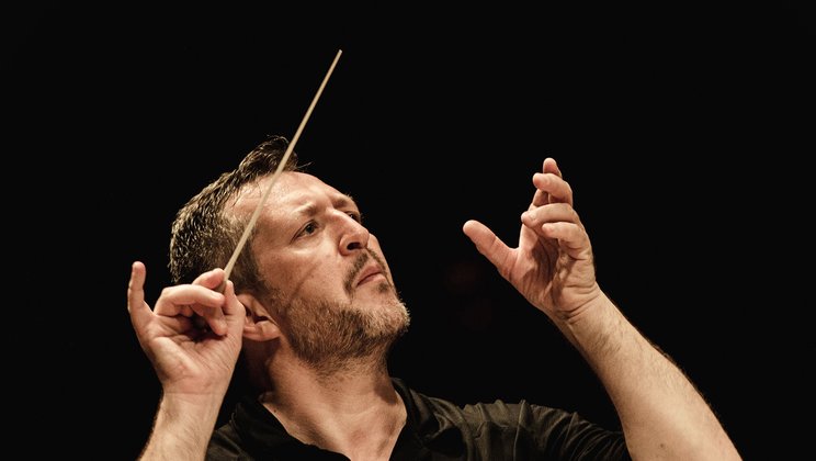 Thomas Adès © Mathias Benguigui