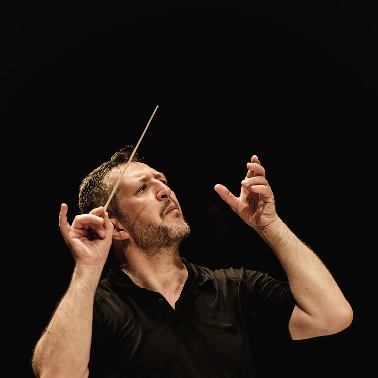 Thomas Adès © Mathias Benguigui