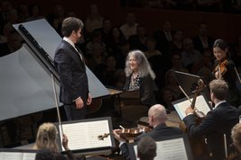 © Priska Ketterer/Lucerne Festival