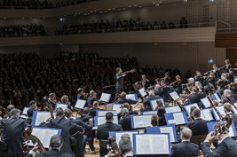 © Patrick Hürlimann/Lucerne Festival