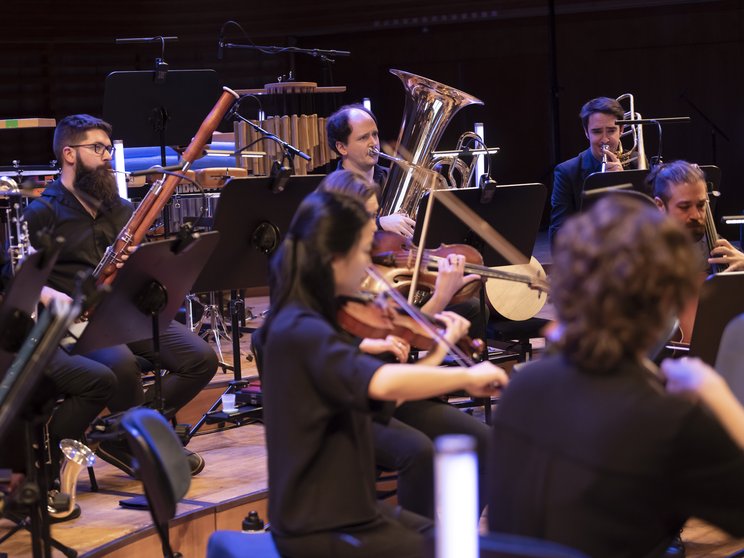 Contemporary Leaders © Priska Ketterer/Lucerne Festival