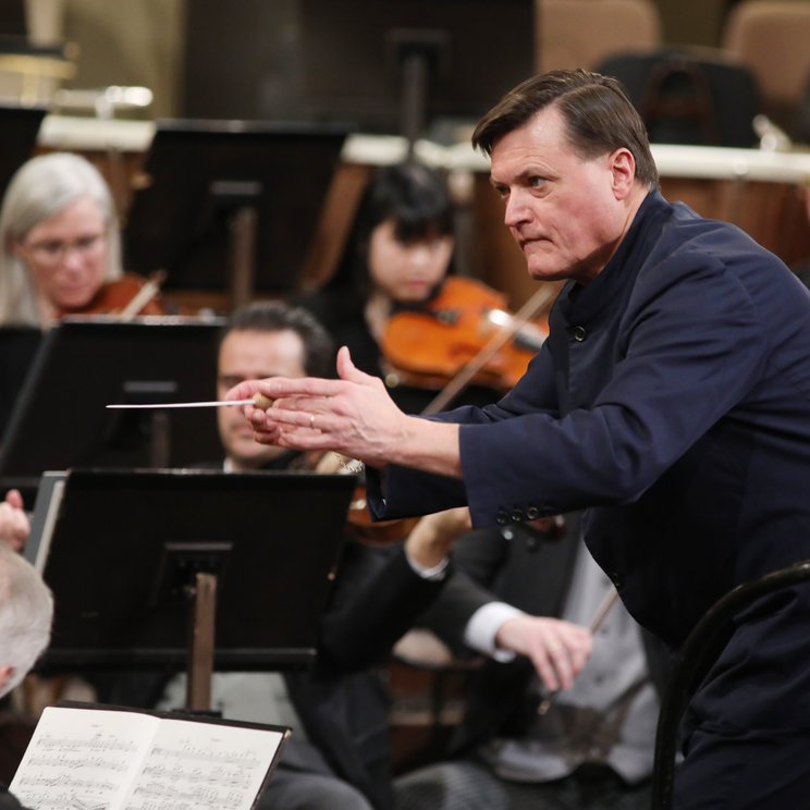 Christian Thielemann © Dieter Nagl