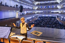 © Patrick Hürlimann/Lucerne Festival