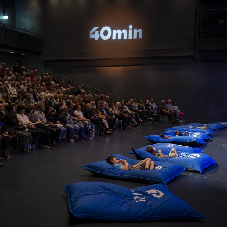 40min © Andreas Becker/Lucerne Festival