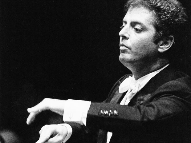 Daniel Barenboim dirigiert das Orchestre de Paris, 1981