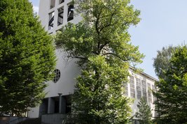  Lukaskirche © Manuela Jans/Lucerne Festival