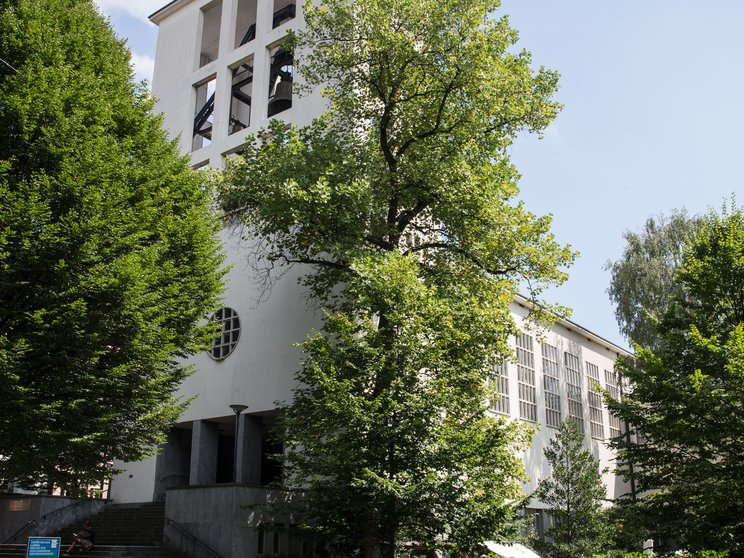  Lukaskirche © Manuela Jans/Lucerne Festival