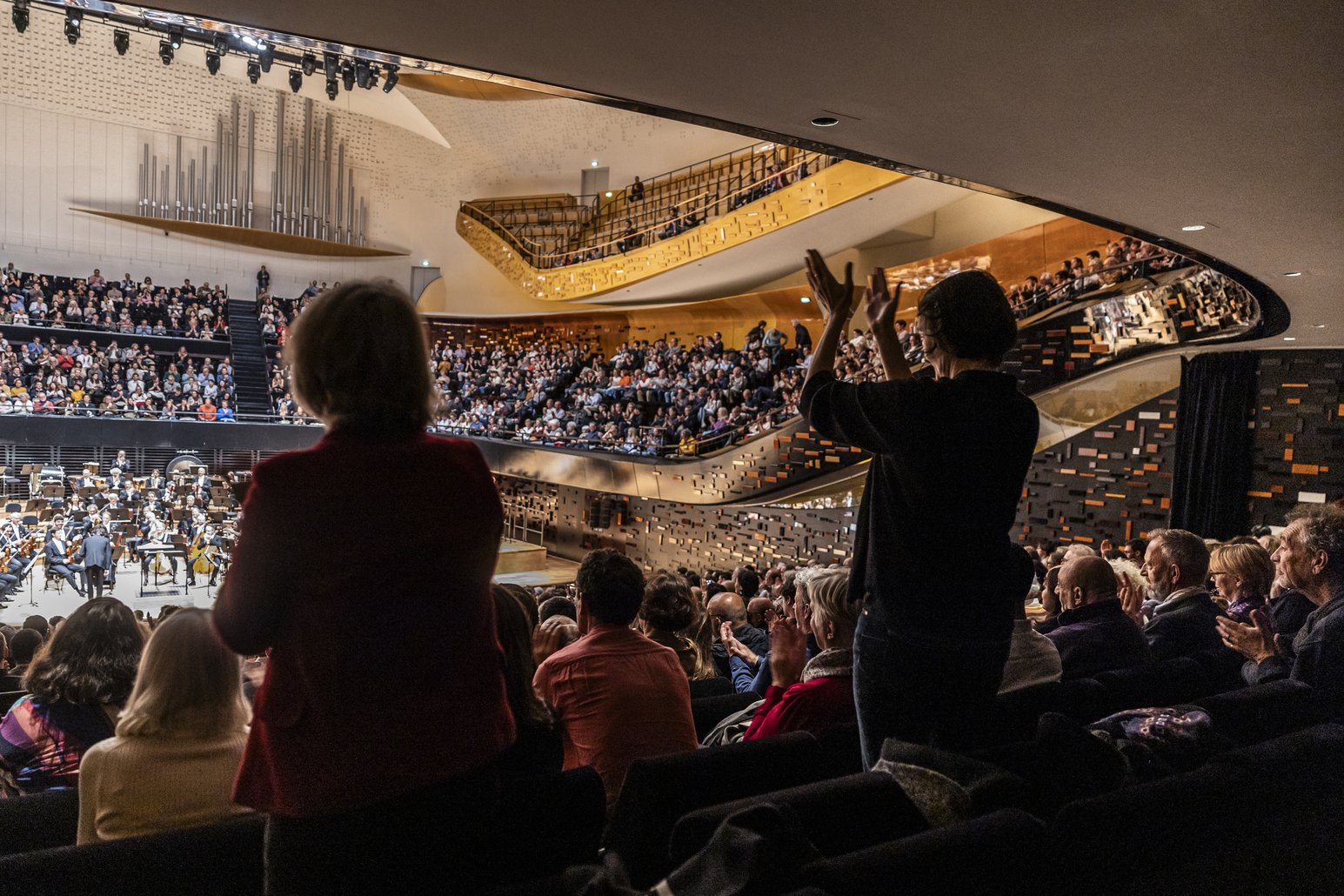 Lucerne Festival Orchestra Concert 2014 [New Blu-ray