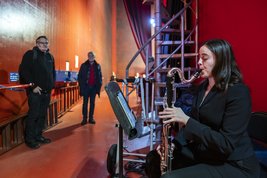 © Patrick Hürlimann/Lucerne Festival