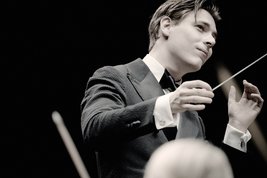 Klaus Mäkelä © Marco Borggreve Oslo Philharmonic