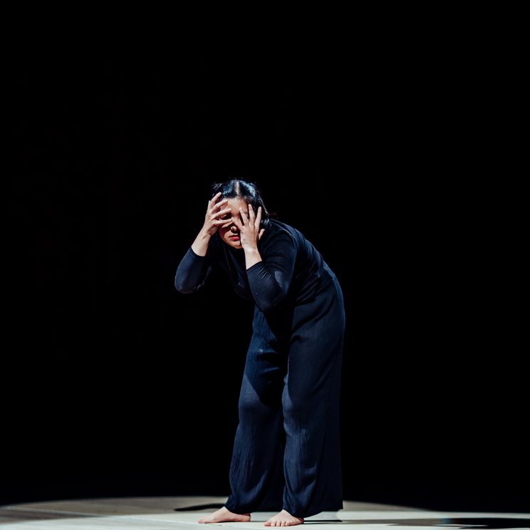 Winnie Huang © Gerhard Kühne