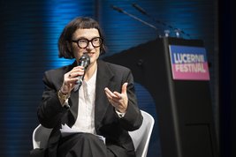 © Andreas Becker/Lucerne Festival