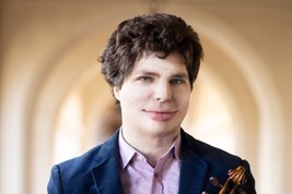 Augustin Hadelich © Suxiao Yang