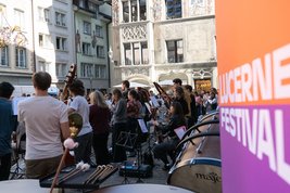 © Rahel Meydam/Lucerne Festival