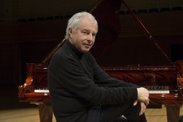 Sir András Schiff © Priska Ketterer/Lucerne Festival