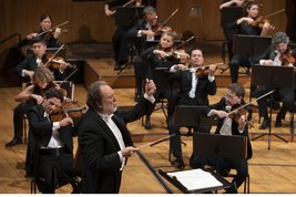 Lucerne Festival Orchestra, Riccardo Chailly © Priska Ketterer/Lucerne Festival