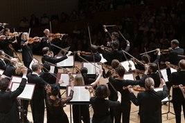 Lucerne Festival Orchestra © Peter Fischli/Lucerne Festival