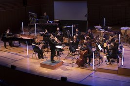 Lucerne Festival Forward 2023 © Priska Ketterer/Lucerne Festival