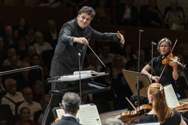 © Patrick Hürlimann/Lucerne Festival