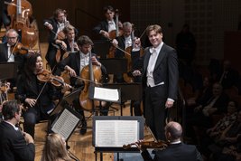 © Patrick Hürlimann /Lucerne Festival
