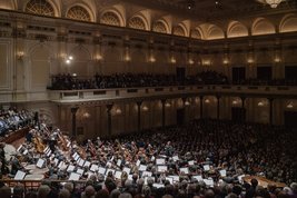 Netherlands Radio Philharmonic Orchestra / Karina Canellakis © RFO-Marco Borggreve