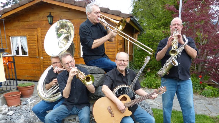 Dixie-Ramblers © zVg