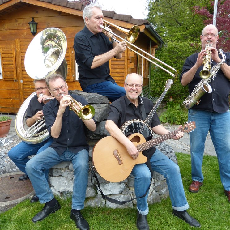 Dixie-Ramblers © zVg