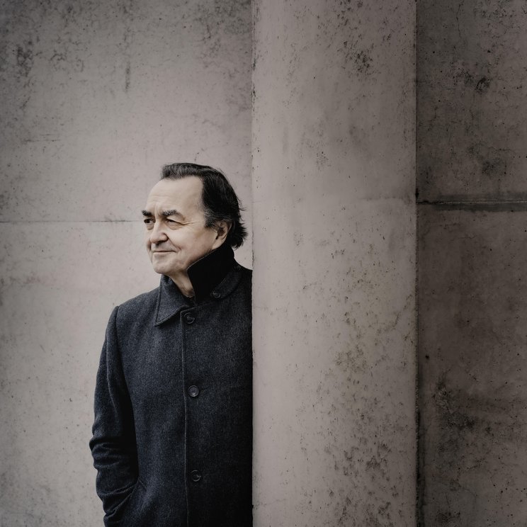 Pierre-Laurent Aimard © Marco Borggreve