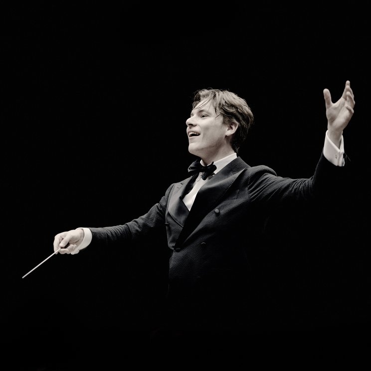 Klaus Mäkelä © Marco Borggreve / Oslo Philharmonic