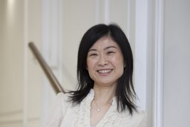 Chizu Miyamoto © Winnie Kuechl