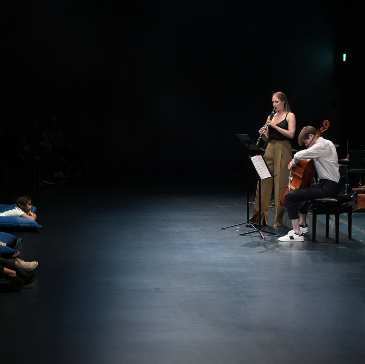 40min (2024) © Peter Fischli/Lucerne Festival