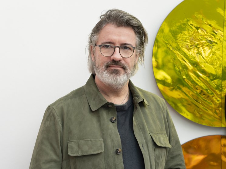 Olafur Eliasson © Louise Yeowart