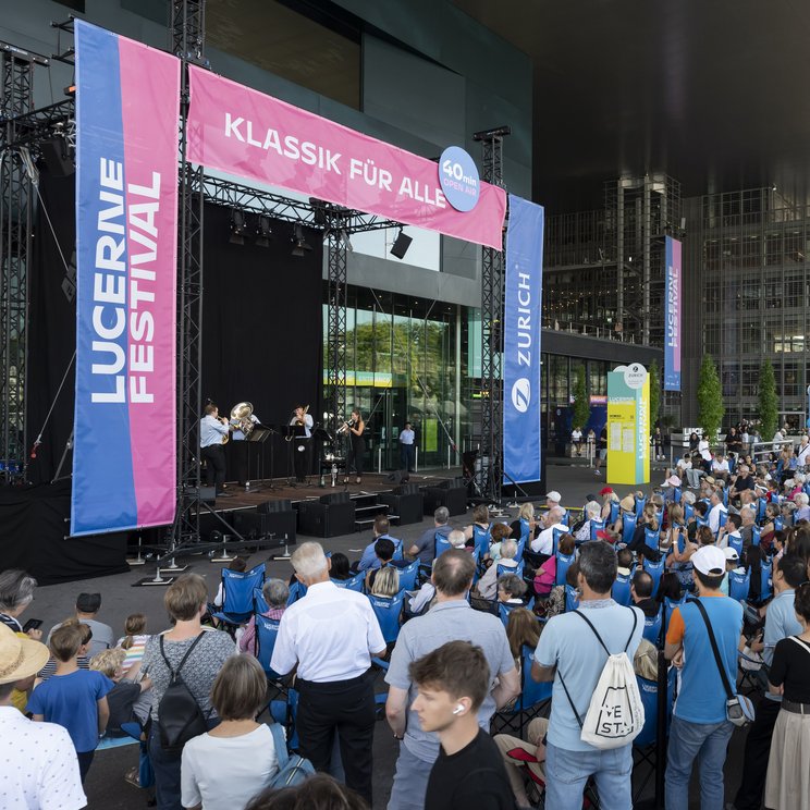 © Priska Ketterer/Lucerne Festival