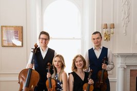 Erinys Quartet © Nichole MCH Photography