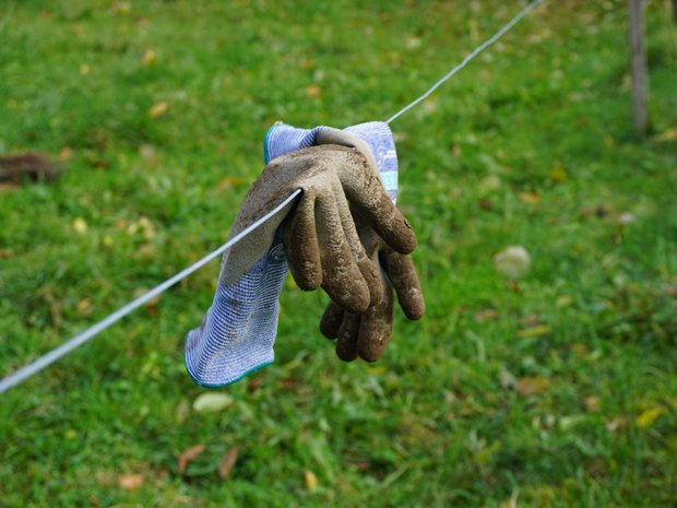 Gartenhandschuhe