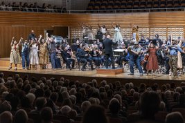 © Patrick Hürlimann/Lucerne Festival