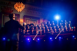 Netherlands Radio Choir © Raymond van Olphen