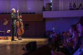 © Patrick Hürlimann/Lucerne Festival