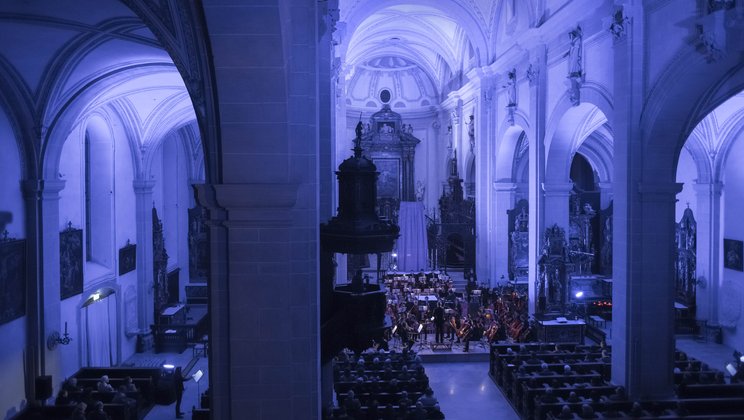 Hofkirche © Priska Ketterer/LUCERNE FESTIVAL